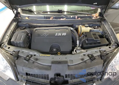 2008 Saturn Vue Xe z USA, uszkodzony, nr VIN 3GSDL43N98S540561